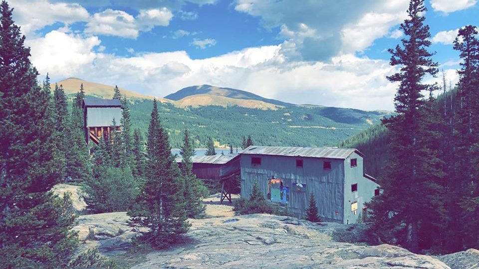 Montgomery Reservoir - Magnolia Mine