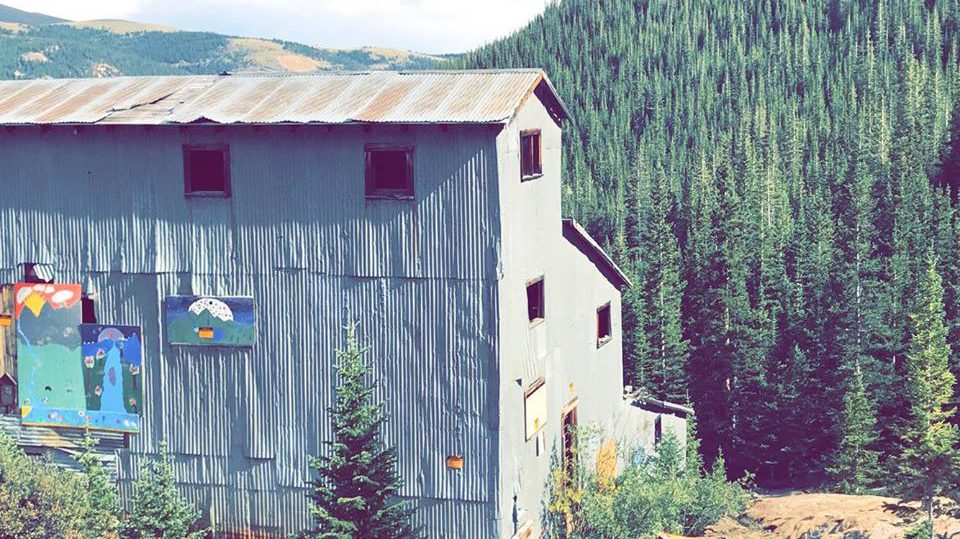 Montgomery Reservoir - Magnolia Mine