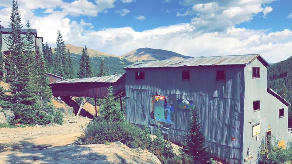 Montgomery Reservoir - Magnolia Mine