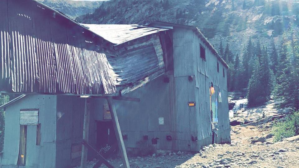 Montgomery Reservoir - Magnolia Mine